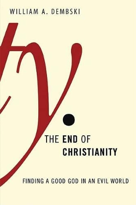 Book cover for End Of Christianity, The