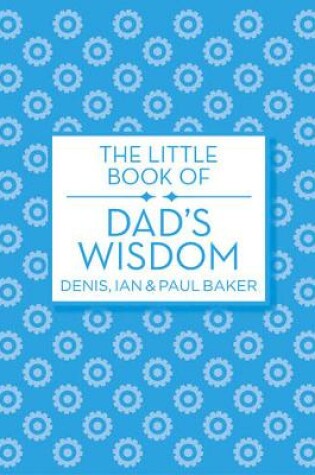 Cover of Little Book of Dad's Wisdom