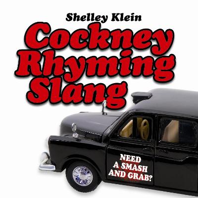 Book cover for Cockney Rhyming Slang