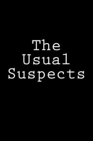 Cover of The Usual Suspects