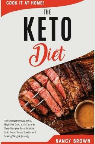 Cover of The Keto diet