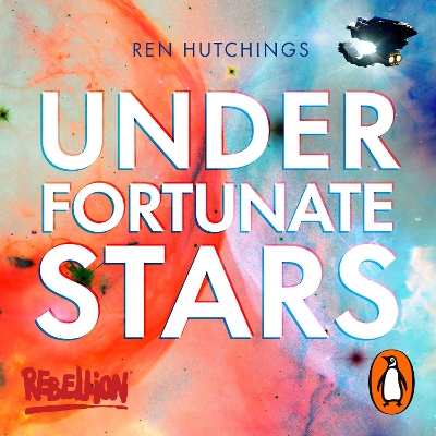 Book cover for Under Fortunate Stars