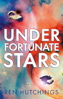 Book cover for Under Fortunate Stars