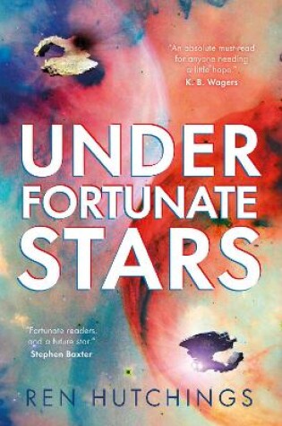 Cover of Under Fortunate Stars