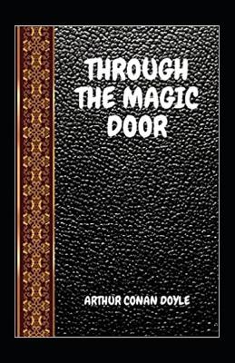 Book cover for Through the Magic(Illustarted)