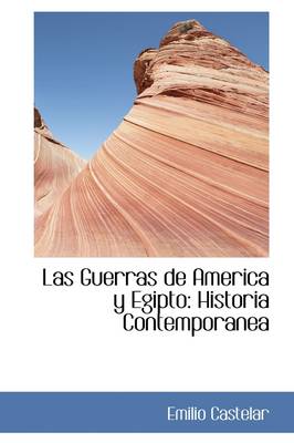 Book cover for Las Guerras de America y Egipto