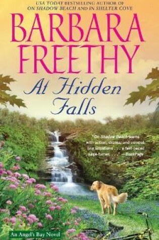 Cover of At Hidden Falls