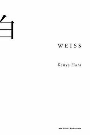 Cover of Weiss