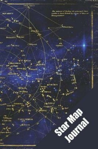 Cover of Star Map Journal