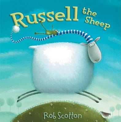 Book cover for Russell the Sheep