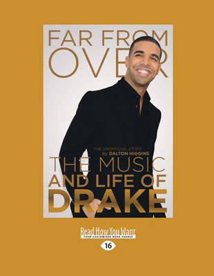 Book cover for Far From Over