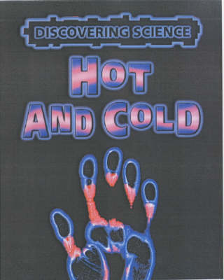 Book cover for Hot and Cold