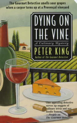 Cover of Dying on the Vine