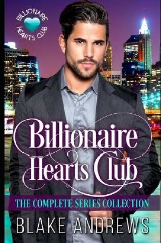 Cover of Billionaire Hearts Club