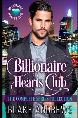 Book cover for Billionaire Hearts Club