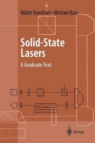 Cover of Solid-State Lasers