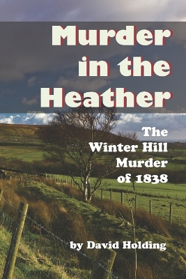 Book cover for Murder in the Heather