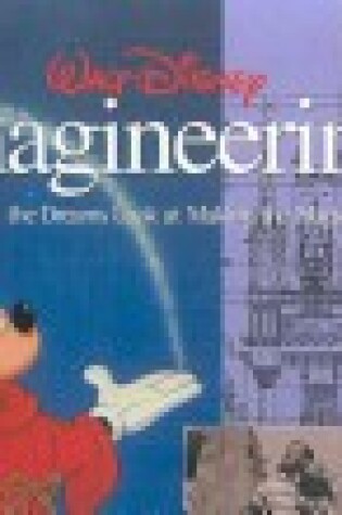 Cover of Walt Disney Imagineering