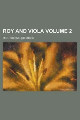 Cover of Roy and Viola Volume 2