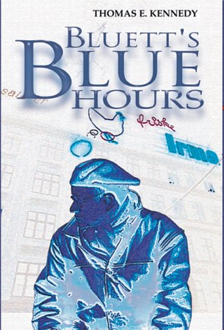 Book cover for Bluett's Blue Hours