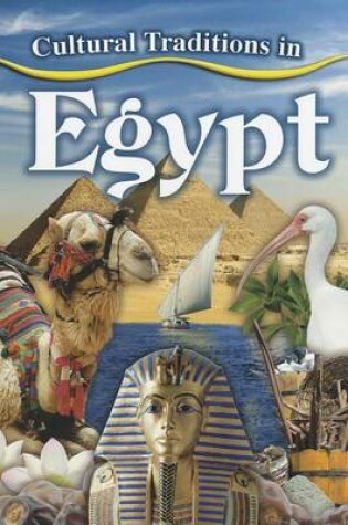 Cover of Tradiciones Culturales En Egipto (Cultural Traditions in Egypt)