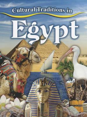 Book cover for Tradiciones Culturales En Egipto (Cultural Traditions in Egypt)
