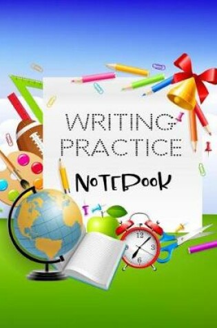 Cover of Writing Practice Notebook
