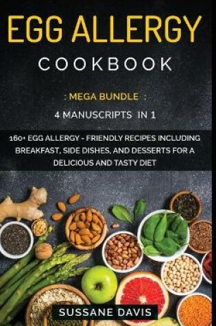 Cover of Egg Allergy Cookbook