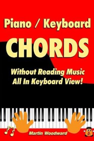 Cover of Piano / Keyboard Chords Without Reading Music