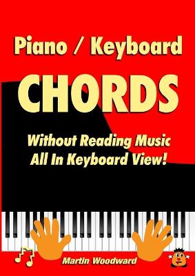 Book cover for Piano / Keyboard Chords Without Reading Music