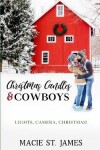 Book cover for Christmas Candles and Cowboys