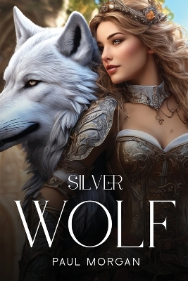 Book cover for Silver Wolf