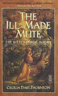 Book cover for The Ill-Made Mute
