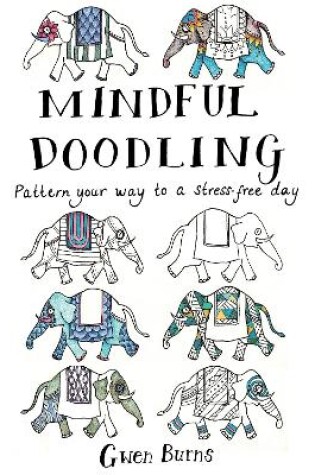 Cover of Mindful Doodling