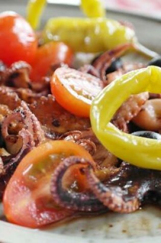 Cover of Octopus and Fish Antipasto, for the Love of Food