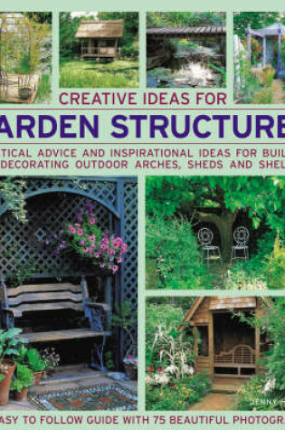 Cover of Creative Ideas for Garden Structures