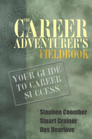 Cover of The Career Adventurers Fieldguide