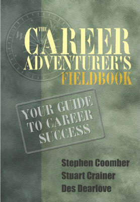 Book cover for The Career Adventurers Fieldguide