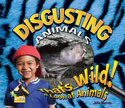 Book cover for Disgusting Animals