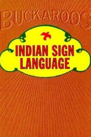 Cover of Indian Sign Language : a (Unknown-Desc)