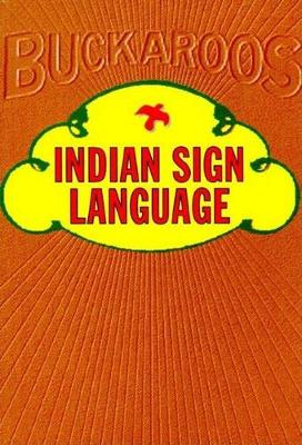 Book cover for Indian Sign Language : a (Unknown-Desc)