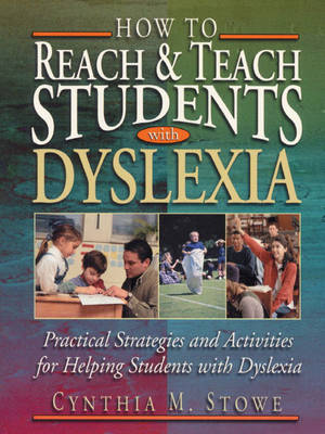 Book cover for How to Reach and Teach Students with Dyslexia