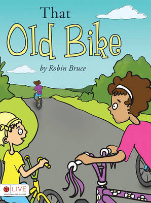 Book cover for That Old Bike