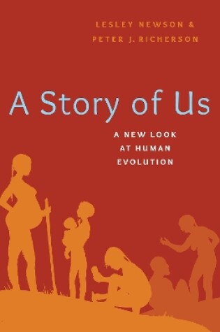 Cover of A Story of Us