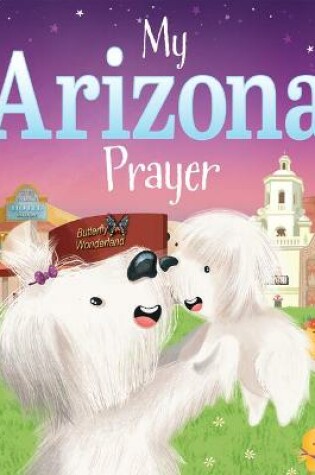 Cover of My Arizona Prayer