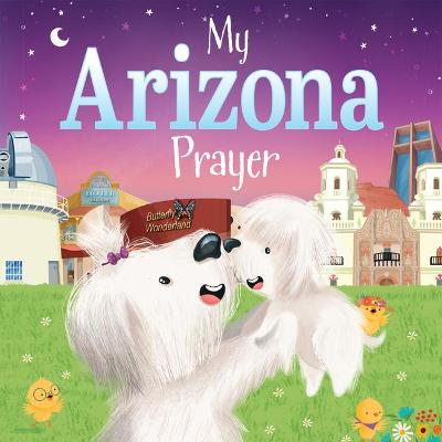 Cover of My Arizona Prayer