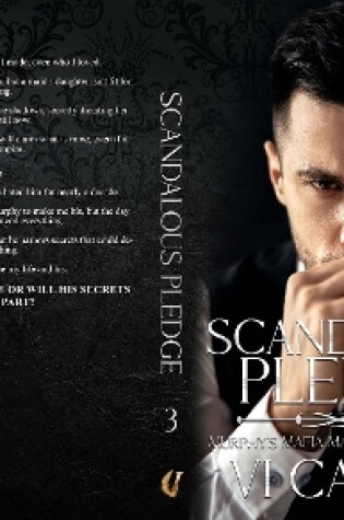 Cover of Scandalous Pledge