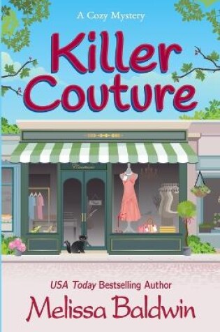 Cover of Killer Couture