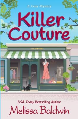 Book cover for Killer Couture