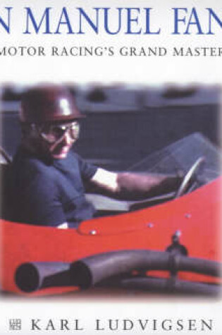 Cover of Juan Manuel Fangio